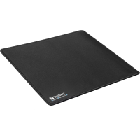 Musmatta 45x40cm | Sandberg Gamer Mousepad XL | svart 360387