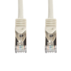 Nätverkskabel CAT7 S/FTP | 1m | grå | 123ink 91585C CCGP85420GY10C MK7001.1GC 302304 - 1