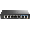 Nätverksswitch | D-Link DMS-107/E SE400005 - 1