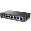 Nätverksswitch | D-Link DMS-107/E SE400005 - 3