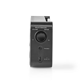 Nödradio DAB+ | trådlös | Nedis K070501176 - 2