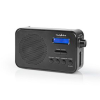Nödradio DAB+ | trådlös | Nedis K070501176 - 5