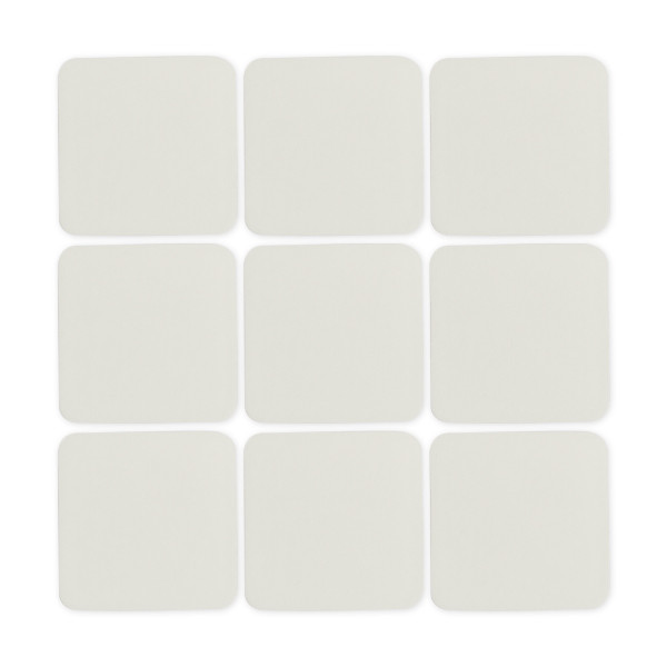 Nano stickers dubbelsidiga 28 x 28mm | 123ink | 54st 302550 - 1