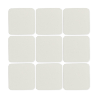 Nano stickers dubbelsidiga 28 x 28mm | 123ink | 54st 302550