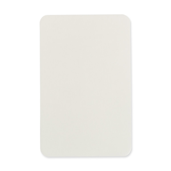 Nano stickers dubbelsidiga 85 x 54mm | 123ink | 12st 302549 - 1