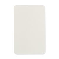 Nano stickers dubbelsidiga 85 x 54mm | 123ink | 12st 302549