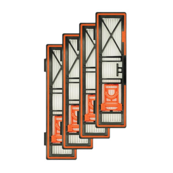 Neato Ultra-Performance HEPA filterset | 945-0474 | 4st (original)  ANE00295 - 2