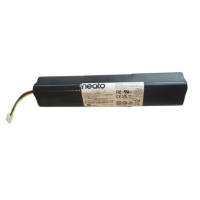Neato batteri 14.4V | 6200mAh | D10 | 205-0022 | 945-0382 (original)  ANE00290