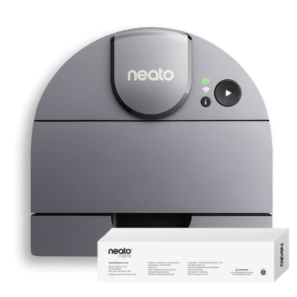 Neato batteri 14.4V | 6200mAh | D10 | 205-0022 | 945-0382 (original)  ANE00290 - 5