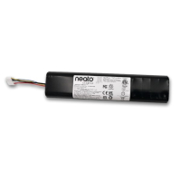 Neato batteri 14,4V | 2100mAh | D8 | 205-0023 | 945-0381 (original) 205-0023 945-0381 ANE00291