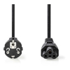 Strömkabel C5 | Nedis | 2m N010801000 - 2