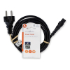 Strömkabel C5 | Nedis | 2m N010801000 - 3