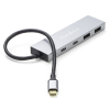 USB-hub 4 portar | USB-C 3.2 till 2xA och 2xC | Nedis K120200088 - 1