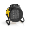 Nedis Värmefläkt | 3000W | rum upp till 35m² HTIF30FYW K170101145