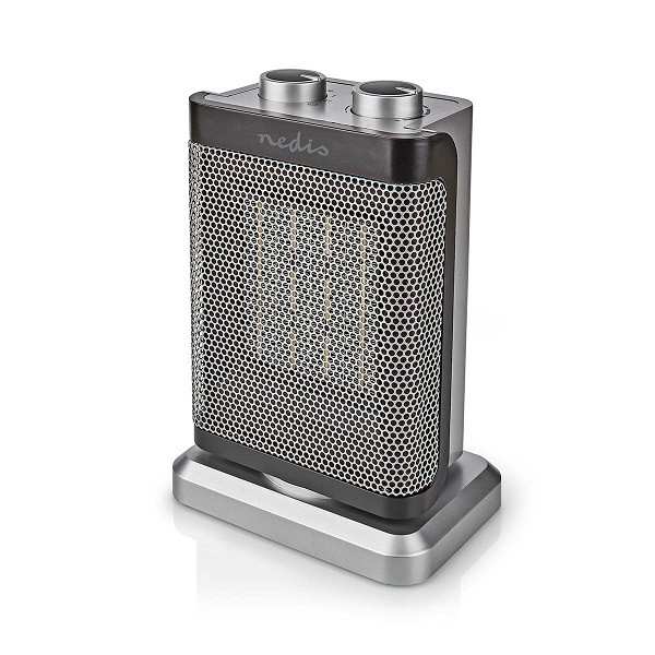 Nedis Värmefläkt 1500W | Nedis | rum upp till 20m² | roteringsfunktion HTFA17GY K170101177 - 1