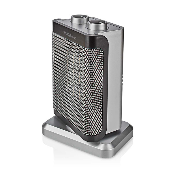 Nedis Värmefläkt 1500W | Nedis | rum upp till 20m² | roteringsfunktion HTFA17GY K170101177 - 3
