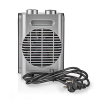 Nedis Värmefläkt 1500W | Nedis | rum upp till 20m² HTFA16GY K170101178 - 3