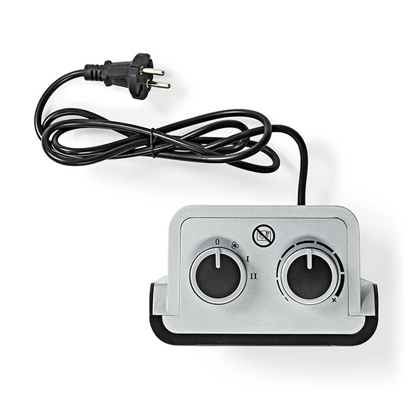 Nedis Värmefläkt 1500W | Nedis | rum upp till 20m² HTFA16GY K170101178 - 5