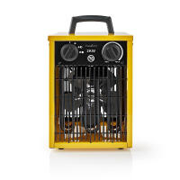 Nedis Värmefläkt 2000W | Nedis | rum upp till 25m² HTIF10FYW K170101143