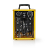 Nedis Värmefläkt 2000W | Nedis | rum upp till 25m² HTIF10FYW K170101143 - 1
