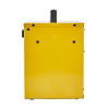Nedis Värmefläkt 2000W | Nedis | rum upp till 25m² HTIF10FYW K170101143 - 3