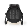 Nedis Värmefläkt 3000W | Nedis | rum upp till 35m² HTIF30FYW K170101145 - 2