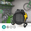Nedis Värmefläkt 3000W | Nedis | rum upp till 35m² HTIF30FYW K170101145 - 3