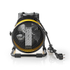 Nedis Värmefläkt 3000W | Nedis | rum upp till 35m² HTIF30FYW K170101145 - 6