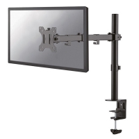 Neomounts Monitorarm för 1 monitor | Neomounts by NewStar | svart med bordsklämma FPMA-D550BLACK 200302