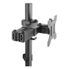 Neomounts Monitorarm för 1 monitor | Neomounts by NewStar | svart med bordsklämma FPMA-D550BLACK 200302 - 6