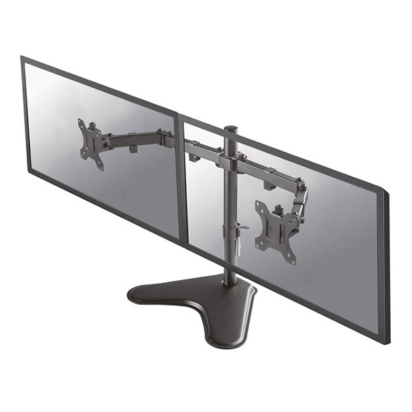 Neomounts Monitorarm för 2 monitorer | Neomounts by NewStar | svart (stående) FPMA-D550DDBLACK 200303 - 1