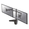 Neomounts Monitorarm för 2 monitorer | Neomounts by NewStar | svart (stående) FPMA-D550DDBLACK 200303 - 1