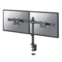 Neomounts Monitorarm för 2 monitorer | Neomounts by NewStar | svart (tvärstång) FPMA-DCB100DBLACK 200306