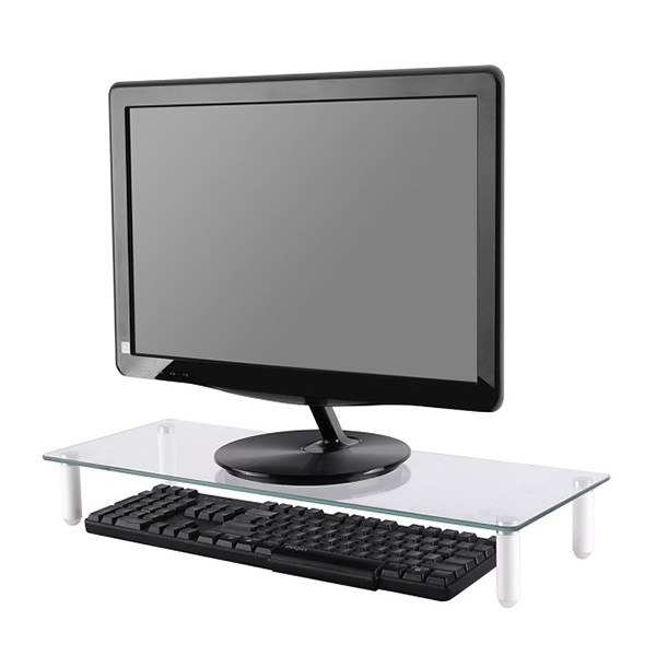 Neomounts Monitorstativ | Neomounts by NewStar Glass | glas NSMONITOR10 200312 - 1