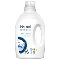 Neutral Flytande tvättmedel 1L | Neutral White  SNE00037