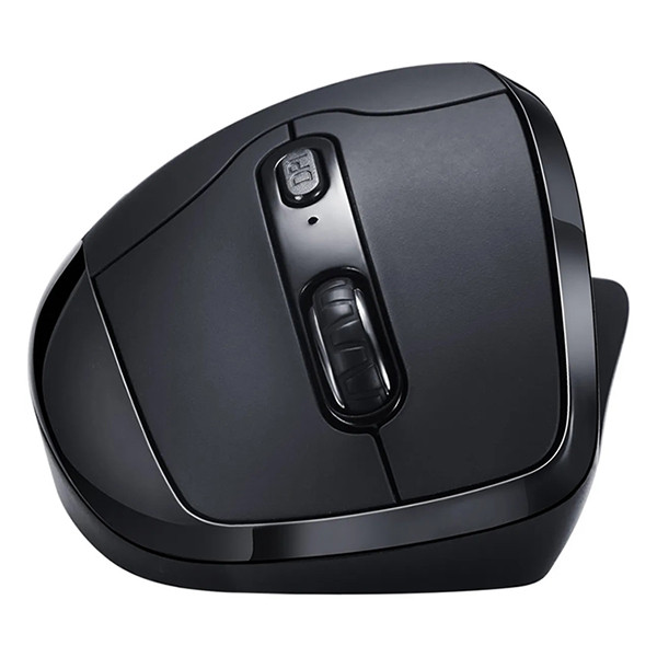 Datormus trådlös + ergonomisk | Newtral3 Medium | svart 510009 - 4