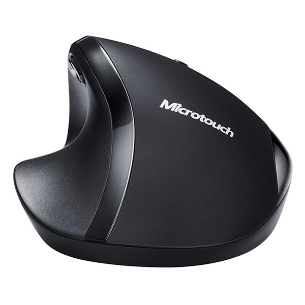 Datormus trådlös + ergonomisk | Newtral3 Medium | svart 510009 - 5