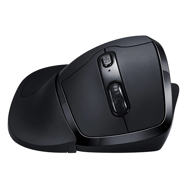 Datormus trådlös + ergonomisk | Newtral3 Medium | svart 510009 - 3