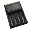 Nitecore D4 Digi batteriladdare 10440 14500 16340 17500 17670 ANB00814 - 3