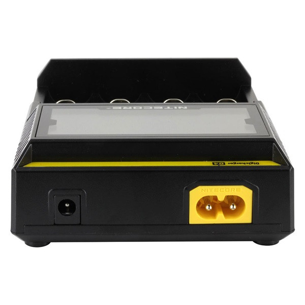 Nitecore D4 Digi batteriladdare 10440 14500 16340 17500 17670 ANB00814 - 4