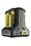 Nitecore Intellicharger i8 batteriladdare 10340 10350 10440 10500 12340 ANB01027 - 4