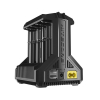 Nitecore Intellicharger i8 batteriladdare 10340 10350 10440 10500 12340 ANB01027 - 3