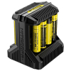 Nitecore Intellicharger i8 batteriladdare 10340 10350 10440 10500 12340 ANB01027 - 2