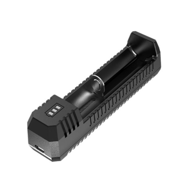 Nitecore UI1 USB batteriladdare 10340 10350 10440 10500 12340 ANI00272 - 2