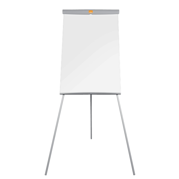 > Konferensställ whiteboard magnetisk stål | Nobo Essence Tripod [PALLFRAKT] 297937 - 2