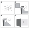 > Veckoplanerare A3 mini whiteboard | Nobo 247475 - 8