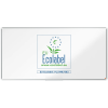 > Whiteboard 200 x 100cm magnetisk emalj | Nobo Premium Plus [PALLFRAKT] 427005 - 1