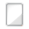 [] Skyltskåp låsbar 4x A4 | utomhus | Nobo Premium Plus 247484 - 2