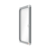 [] Skyltskåp låsbar 4x A4 | utomhus | Nobo Premium Plus 247484 - 3