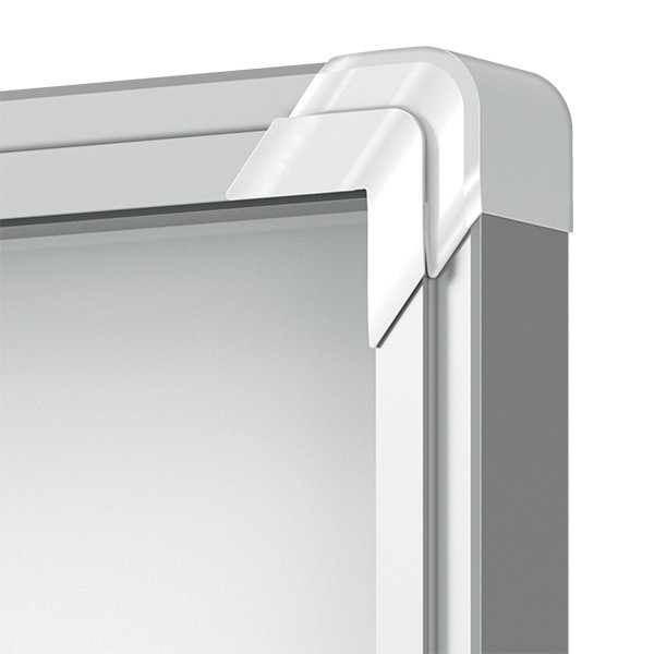 [] Skyltskåp låsbar 4x A4 | utomhus | Nobo Premium Plus 247484 - 4